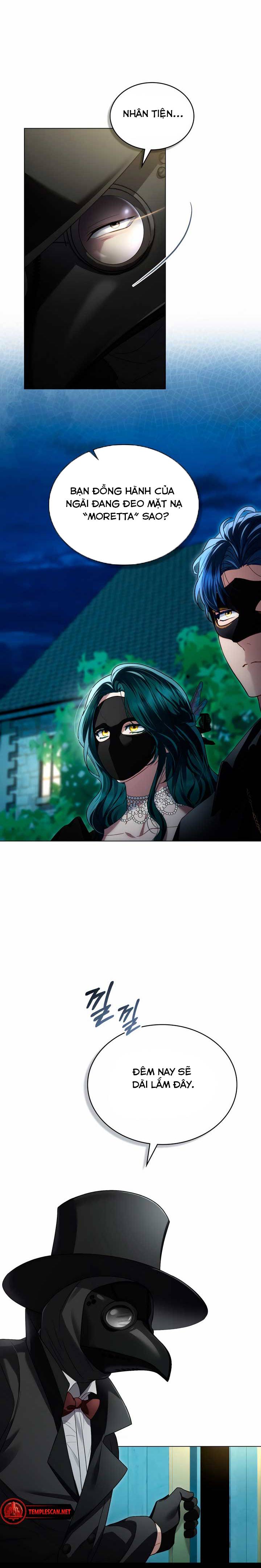 Giới Thượng Lưu - Chap 32