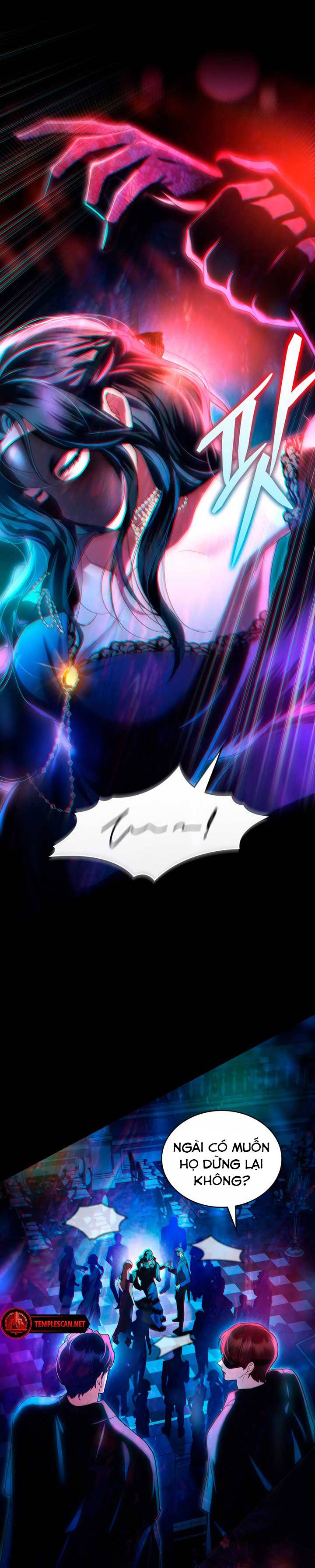 Giới Thượng Lưu - Chap 32