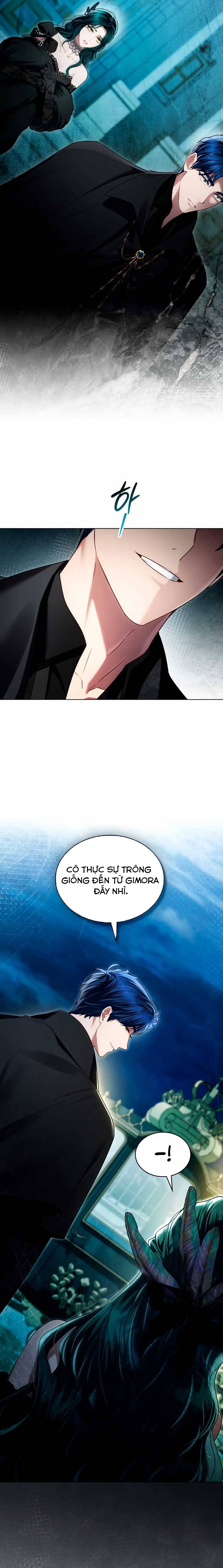 Giới Thượng Lưu - Chap 32