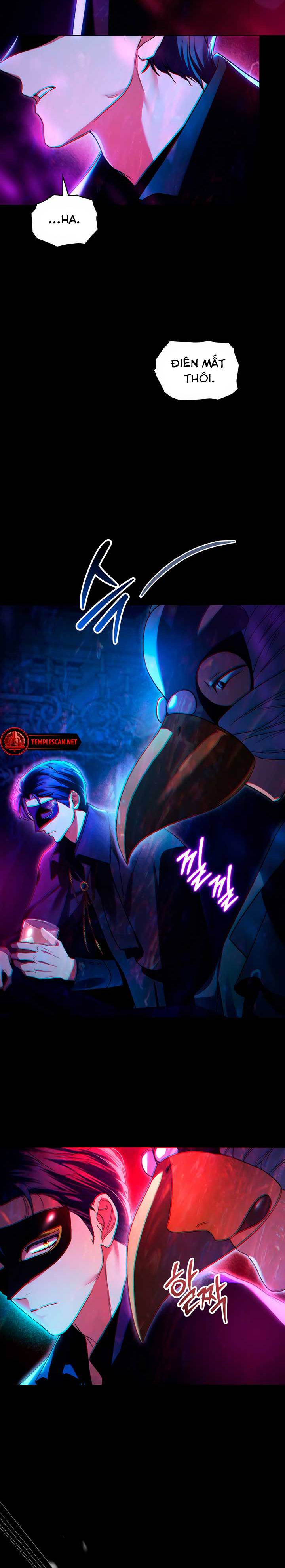 Giới Thượng Lưu - Chap 32