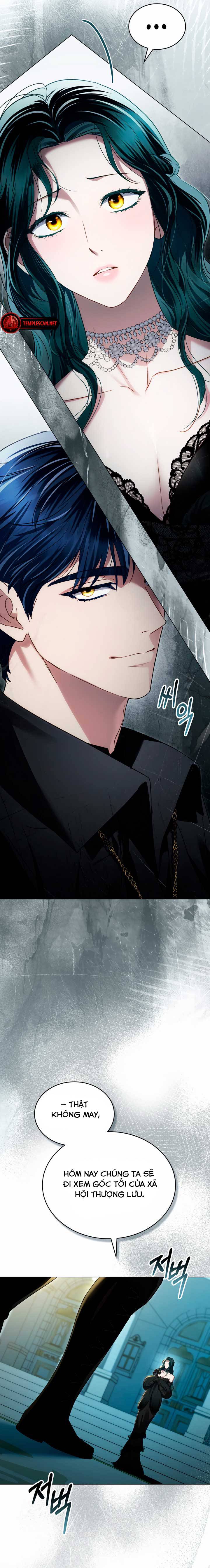 Giới Thượng Lưu - Chap 32