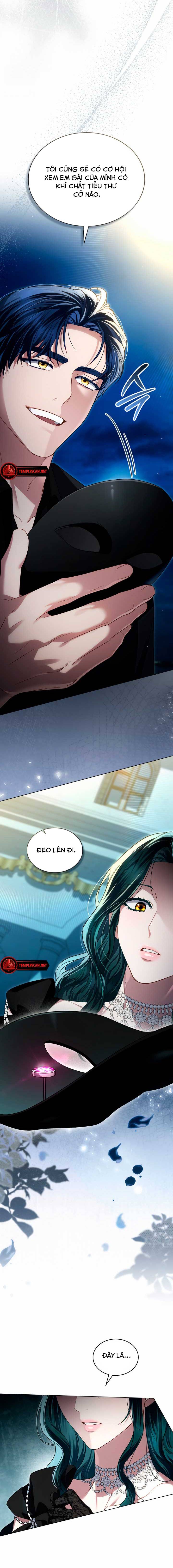 Giới Thượng Lưu - Chap 32