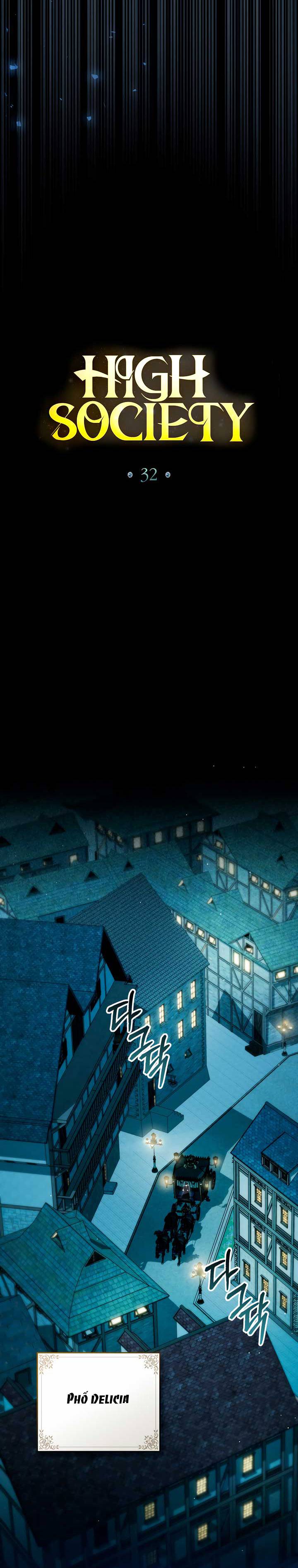 Giới Thượng Lưu - Chap 32