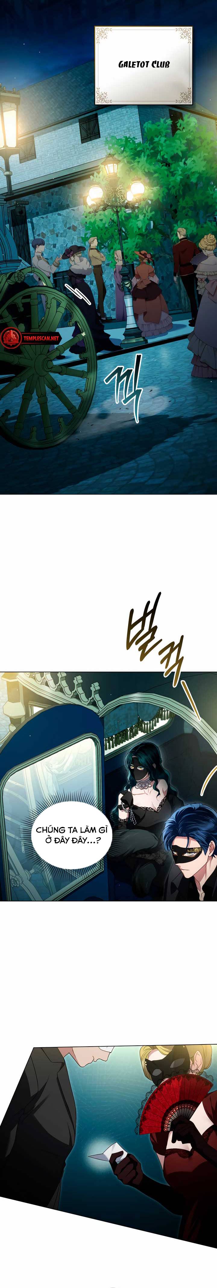 Giới Thượng Lưu - Chap 32