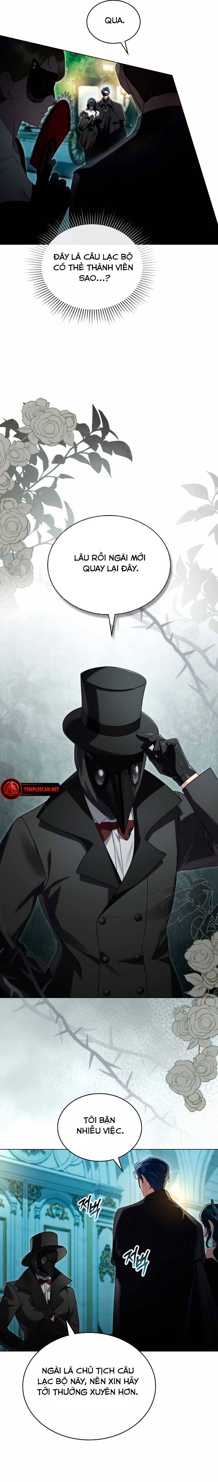 Giới Thượng Lưu - Chap 32