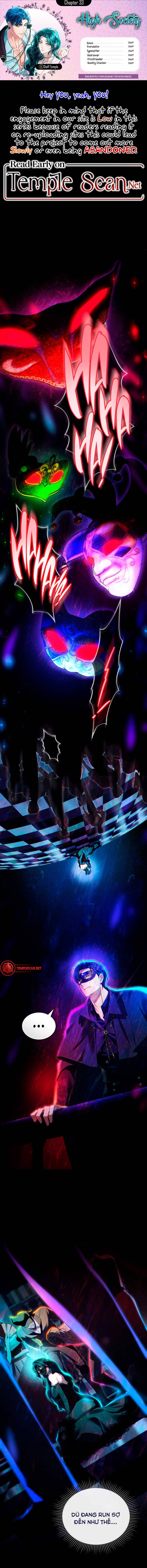 Giới Thượng Lưu - Chap 33