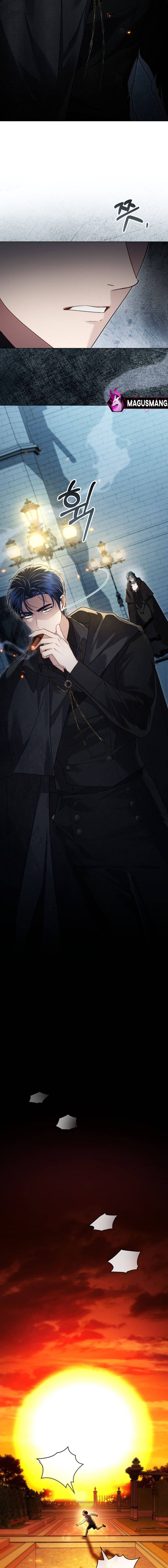 Giới Thượng Lưu - Chap 34