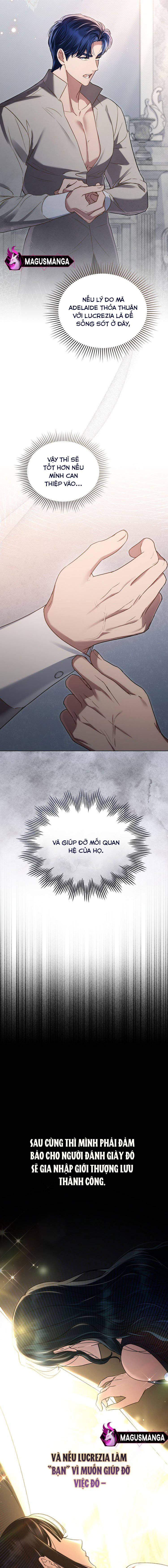 Giới Thượng Lưu - Chap 34