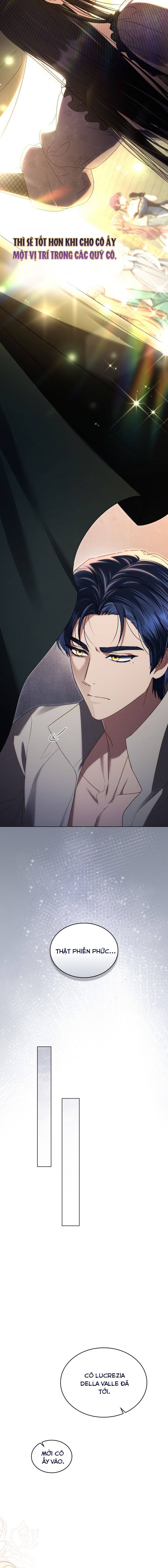 Giới Thượng Lưu - Chap 34