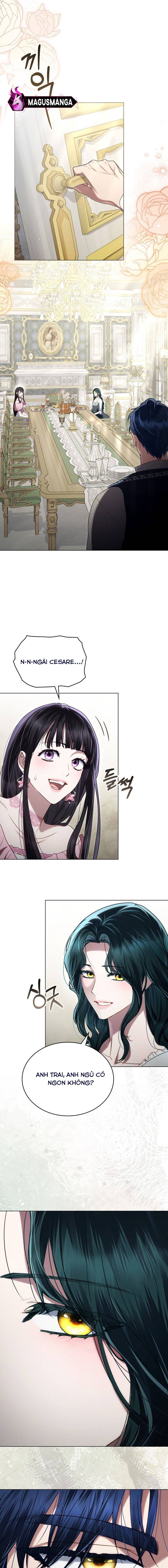 Giới Thượng Lưu - Chap 34