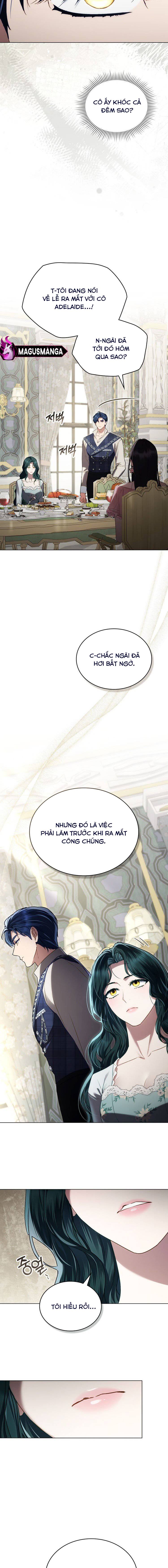 Giới Thượng Lưu - Chap 34
