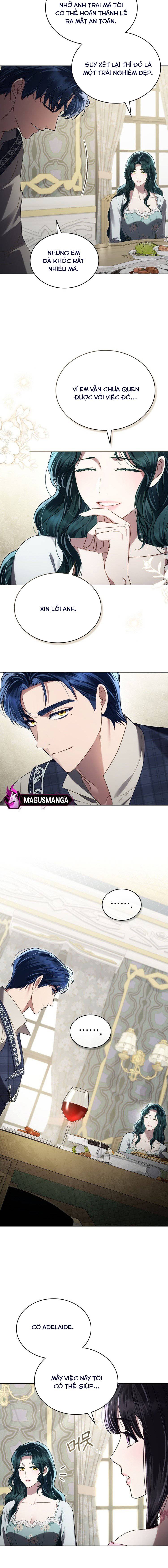 Giới Thượng Lưu - Chap 34