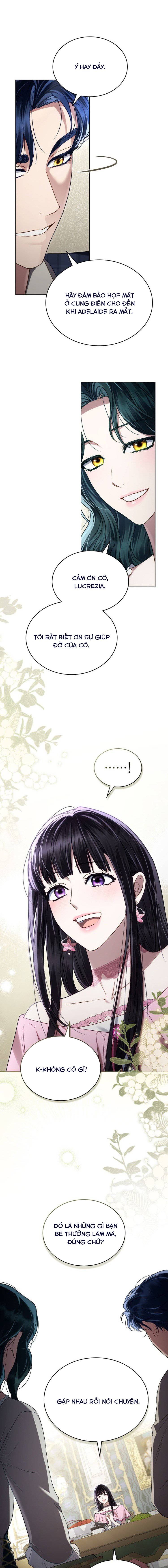 Giới Thượng Lưu - Chap 34