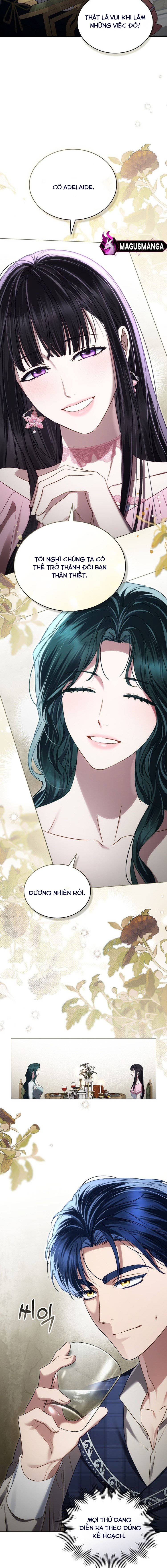 Giới Thượng Lưu - Chap 34