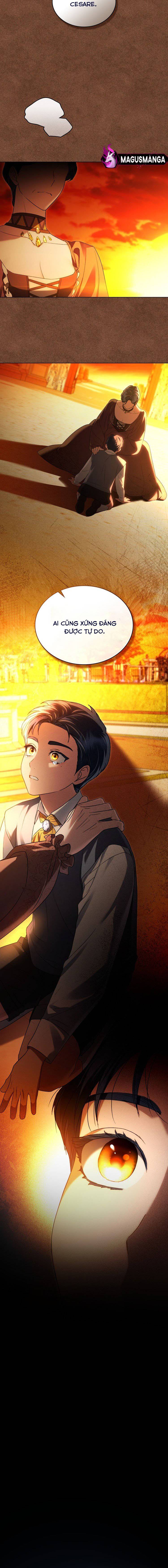 Giới Thượng Lưu - Chap 34