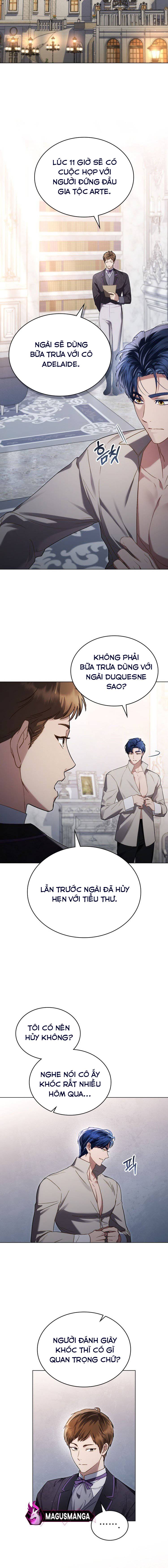 Giới Thượng Lưu - Chap 34