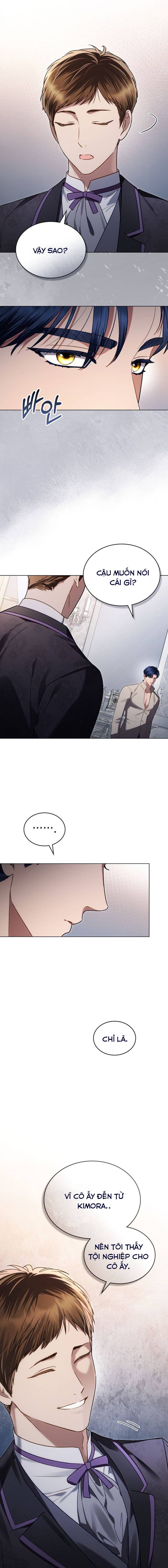 Giới Thượng Lưu - Chap 34