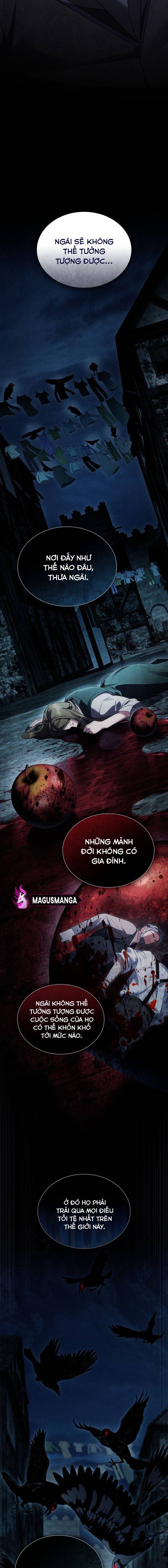 Giới Thượng Lưu - Chap 34