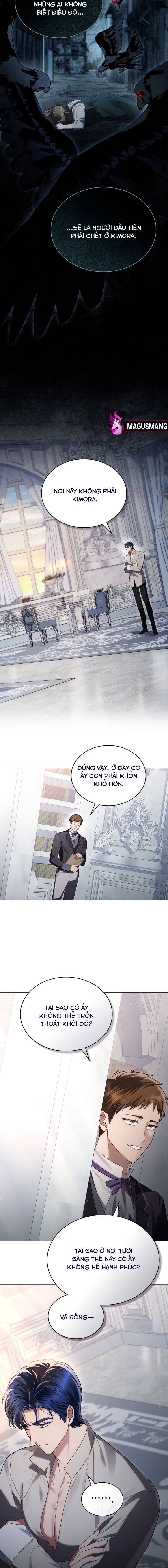 Giới Thượng Lưu - Chap 34