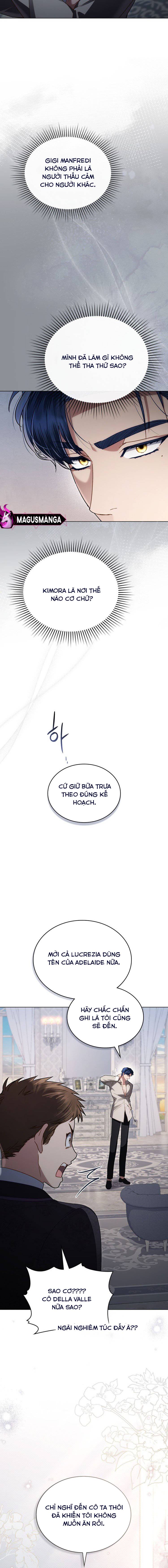 Giới Thượng Lưu - Chap 34