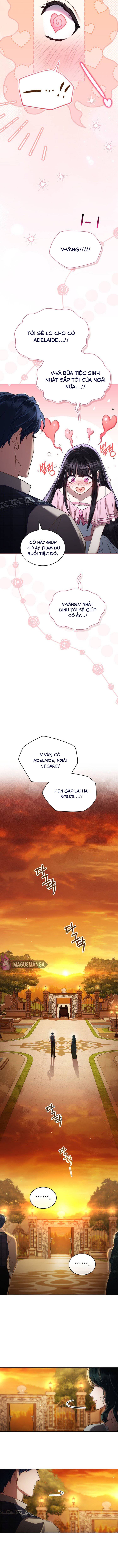 Giới Thượng Lưu - Chap 35