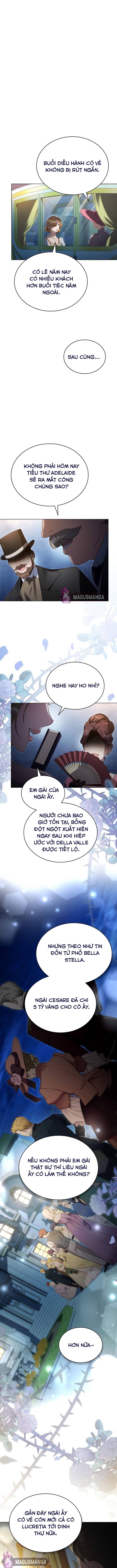 Giới Thượng Lưu - Chap 35