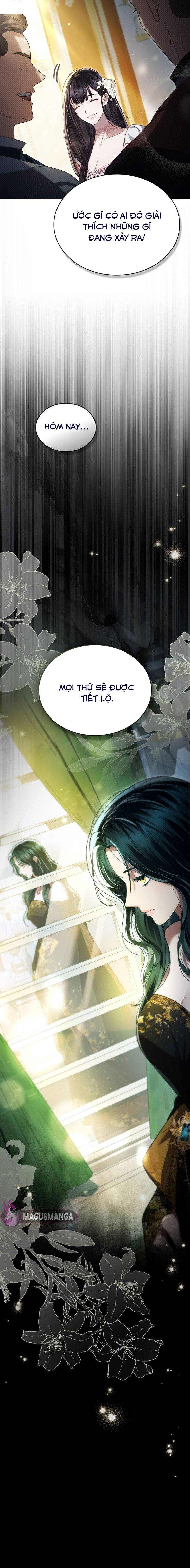 Giới Thượng Lưu - Chap 35