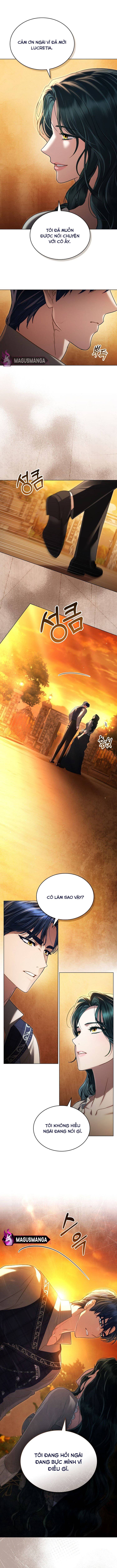 Giới Thượng Lưu - Chap 35