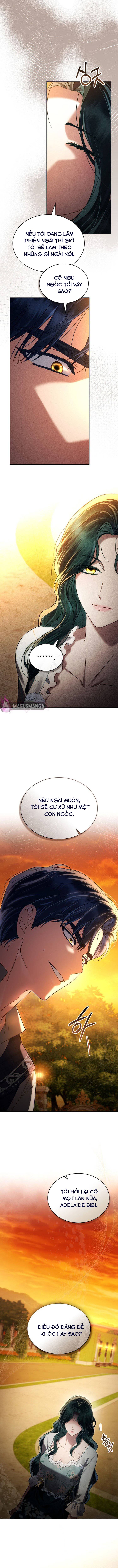 Giới Thượng Lưu - Chap 35