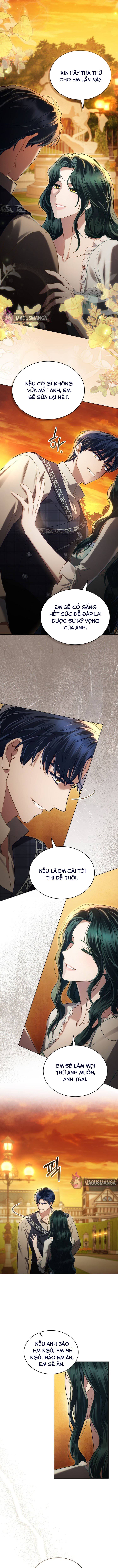 Giới Thượng Lưu - Chap 35