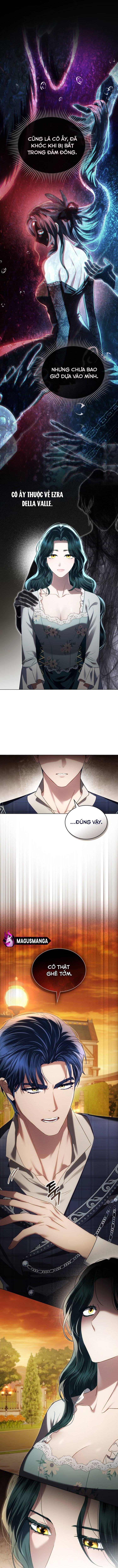 Giới Thượng Lưu - Chap 35