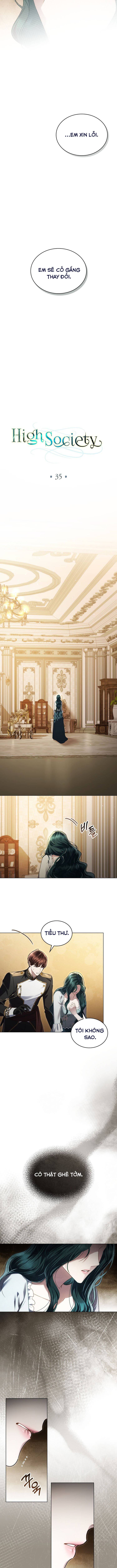 Giới Thượng Lưu - Chap 35