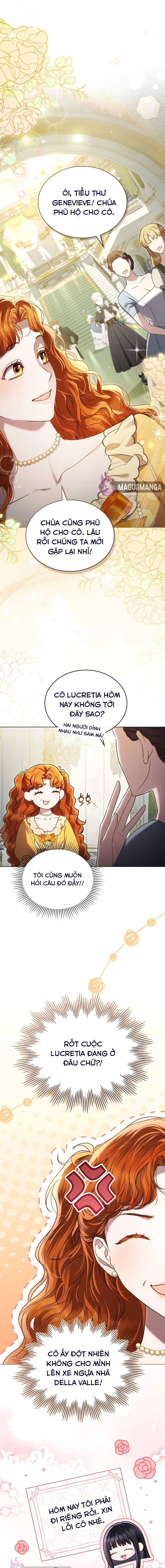 Giới Thượng Lưu - Chap 36