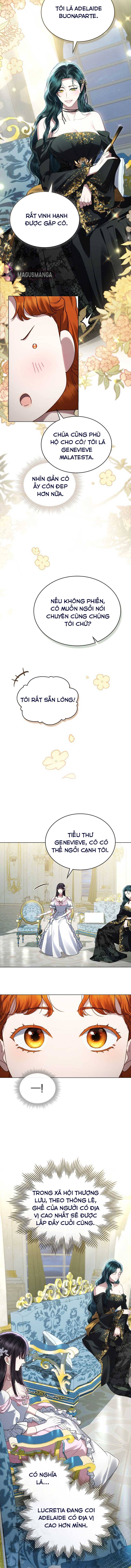 Giới Thượng Lưu - Chap 36