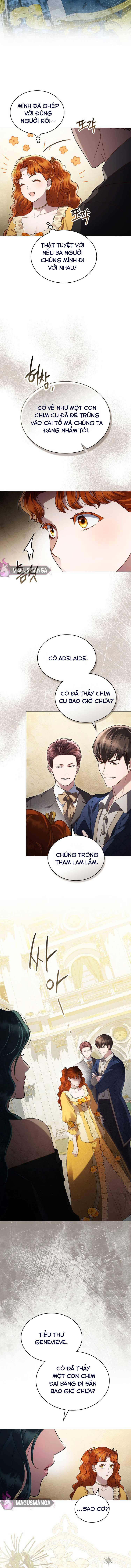 Giới Thượng Lưu - Chap 36