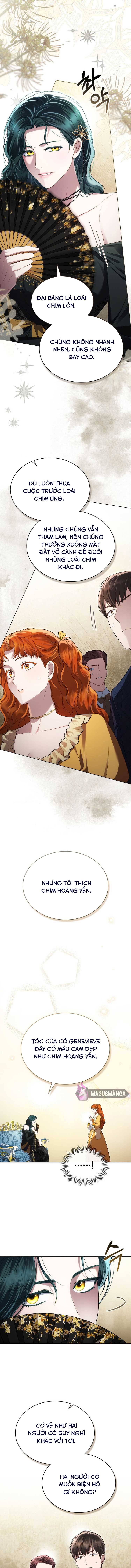 Giới Thượng Lưu - Chap 36