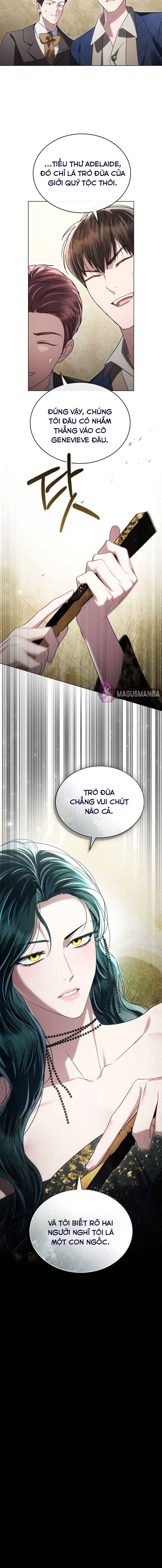 Giới Thượng Lưu - Chap 36
