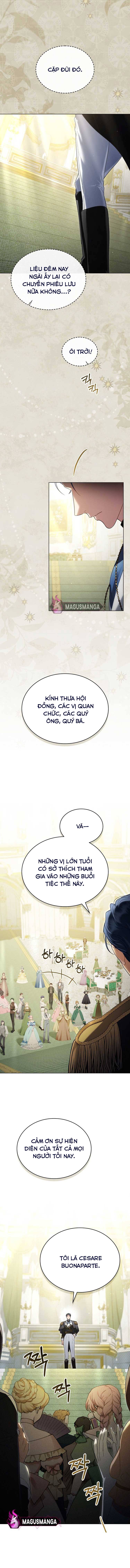 Giới Thượng Lưu - Chap 36