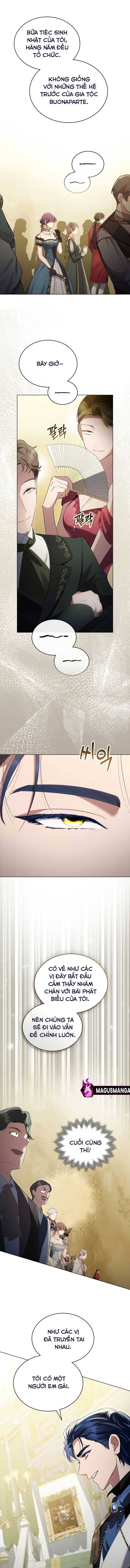 Giới Thượng Lưu - Chap 36