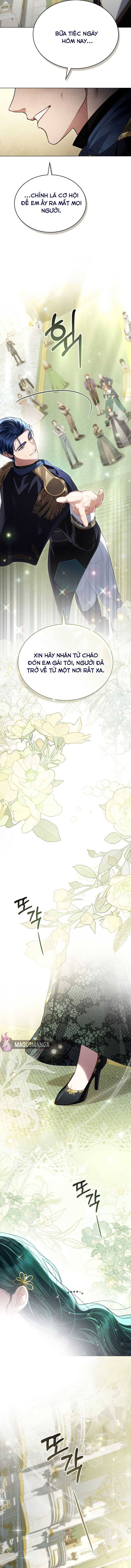 Giới Thượng Lưu - Chap 36