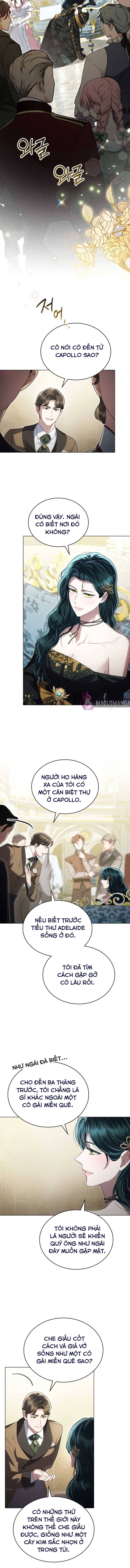 Giới Thượng Lưu - Chap 36