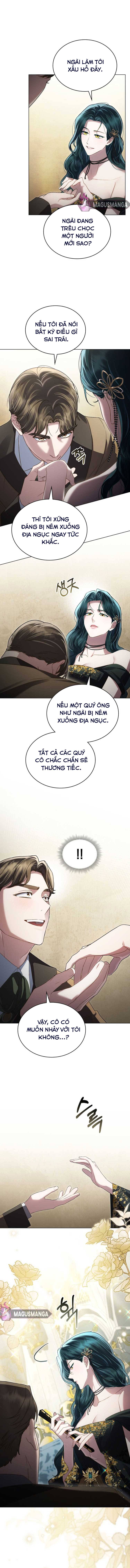 Giới Thượng Lưu - Chap 36