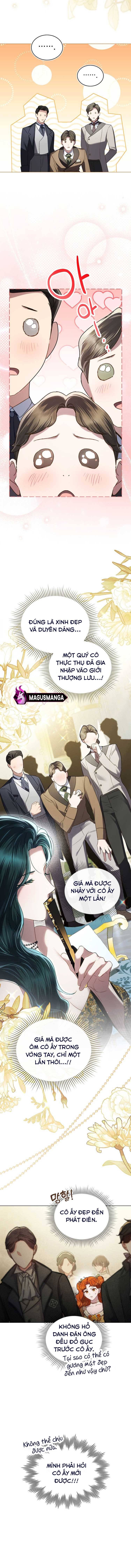 Giới Thượng Lưu - Chap 36