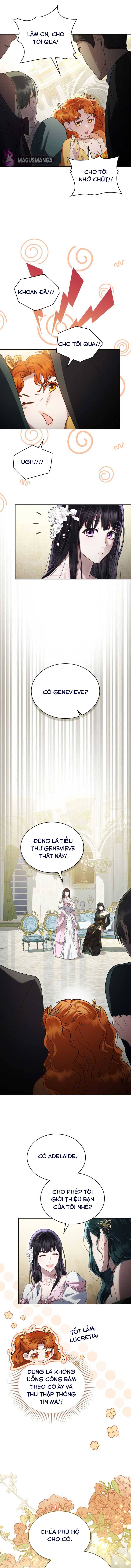 Giới Thượng Lưu - Chap 36