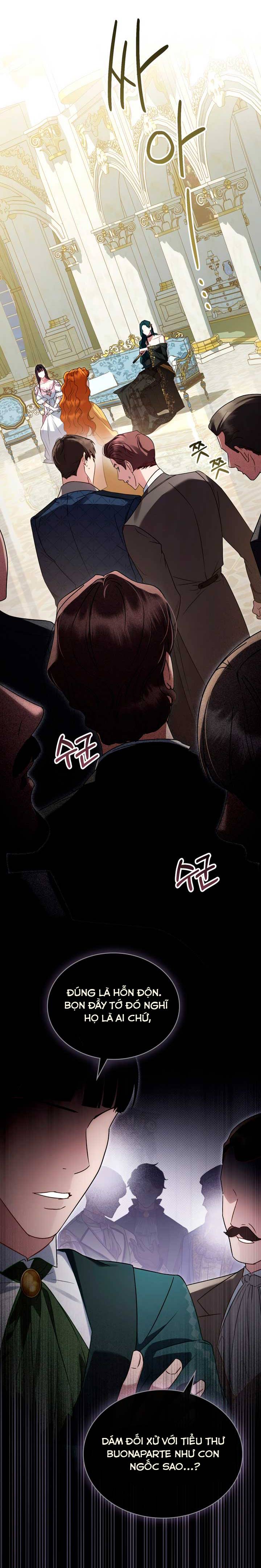 Giới Thượng Lưu - Chap 37