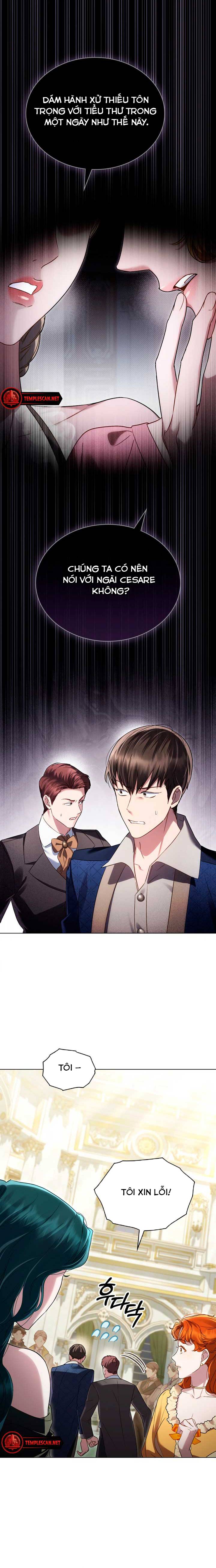 Giới Thượng Lưu - Chap 37