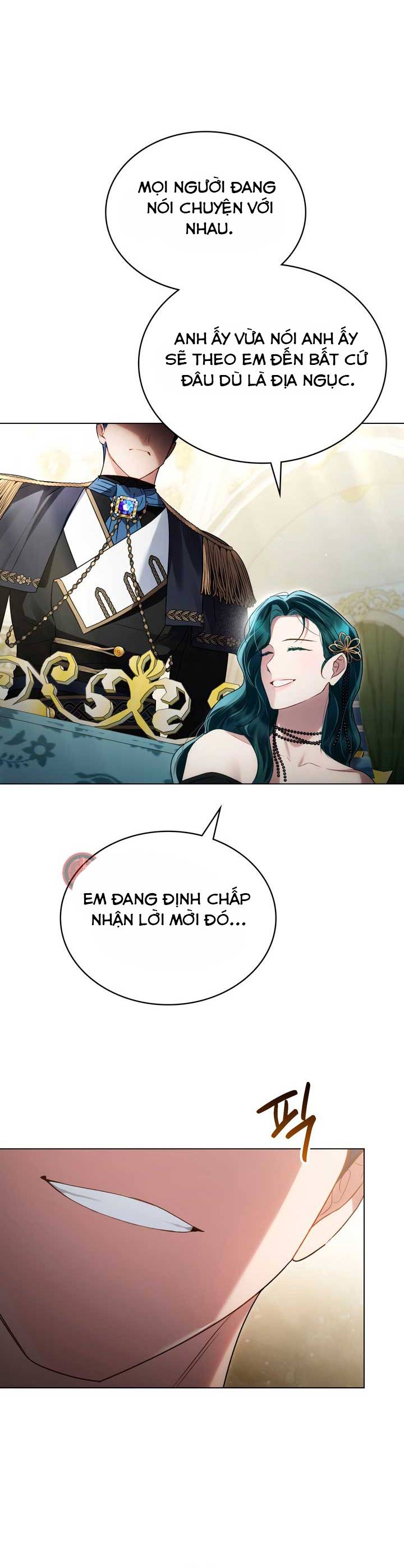 Giới Thượng Lưu - Chap 37