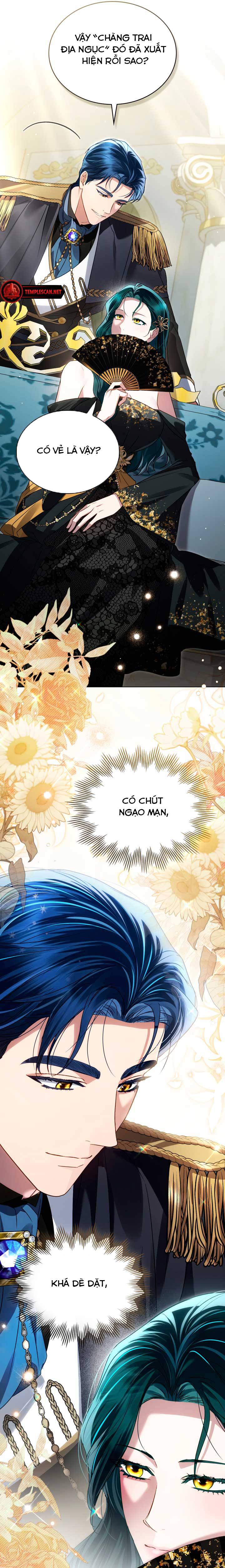 Giới Thượng Lưu - Chap 37