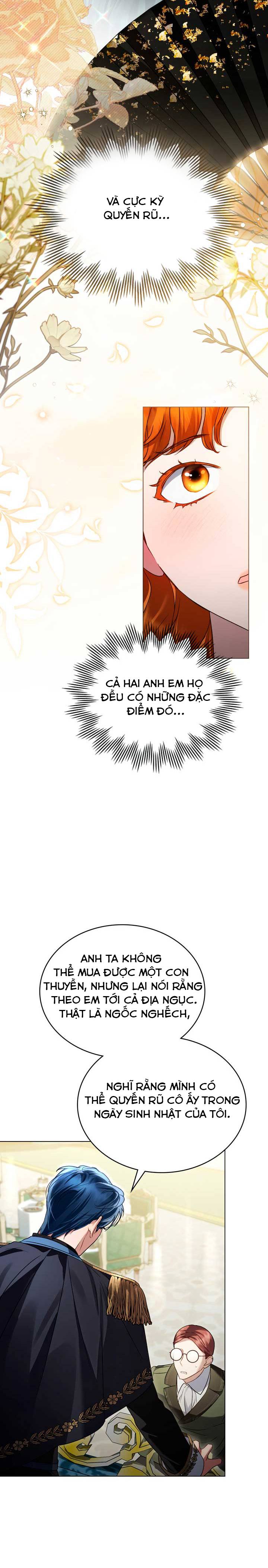 Giới Thượng Lưu - Chap 37