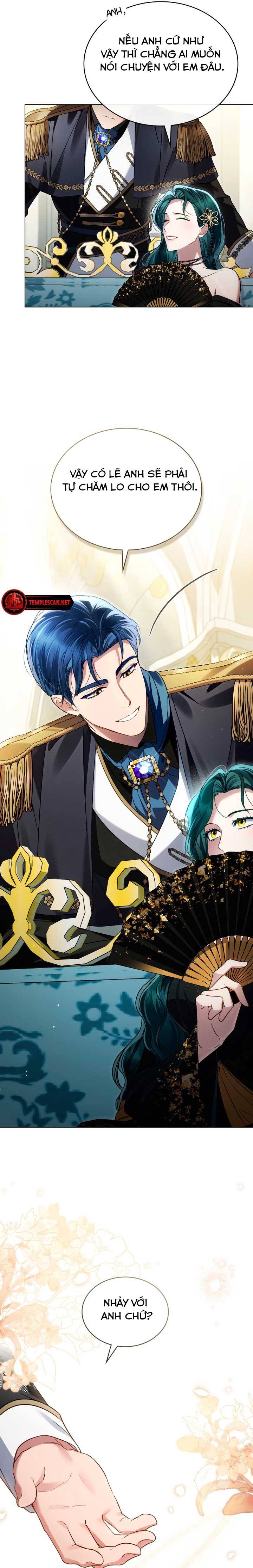 Giới Thượng Lưu - Chap 37